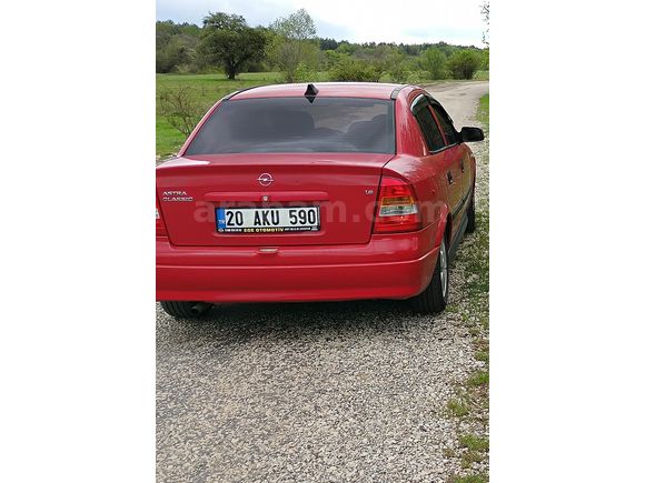 Sahibinden Opel Astra 1.6 Classic 2005 Model