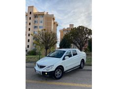 Sahibinden Ssangyong Actyon Sports 2.0 SXDI 4x2 2011 Model
