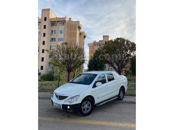 Sahibinden Ssangyong Actyon Sports 2.0 SXDI 4x2 2011 Model