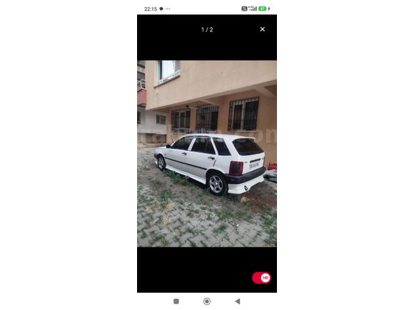 Sahibinden Fiat Tipo 1.6 SX 1997 Model