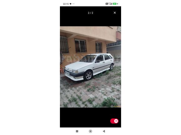Sahibinden Fiat Tipo 1.6 SX 1997 Model