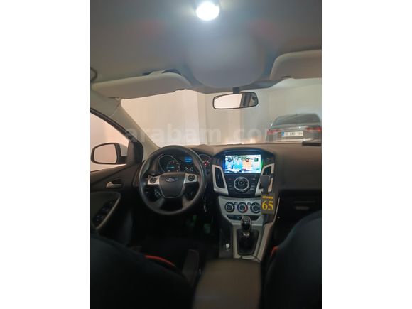 Sahibinden Ford Focus 1.6 TDCi Trend X 2012 Model