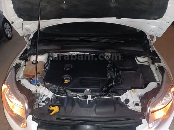 Sahibinden Ford Focus 1.6 TDCi Trend X 2012 Model