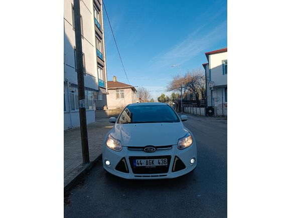 Sahibinden Ford Focus 1.6 TDCi Trend X 2012 Model
