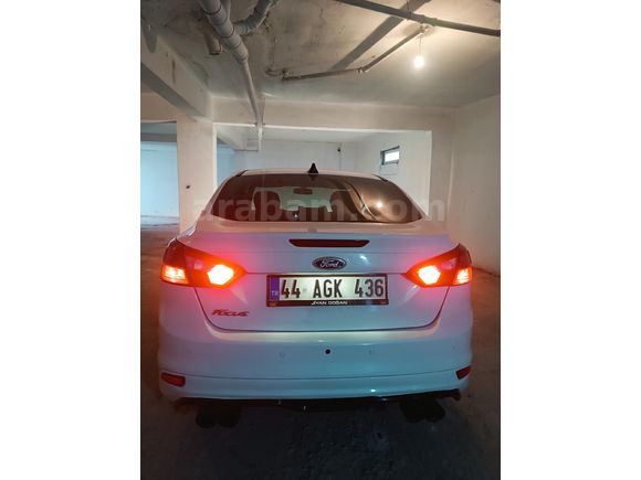 Sahibinden Ford Focus 1.6 TDCi Trend X 2012 Model