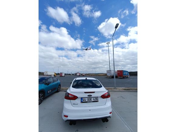 Sahibinden Ford Focus 1.6 TDCi Trend X 2012 Model