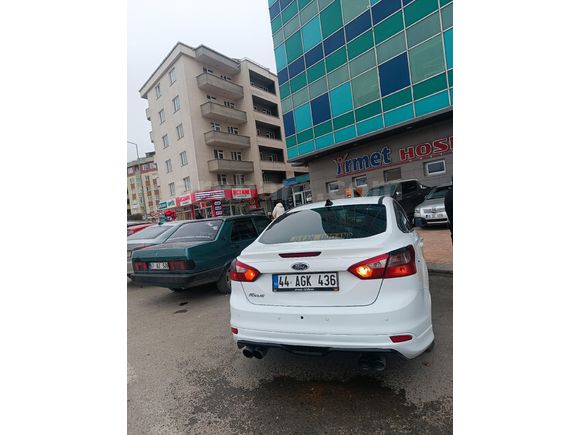 Sahibinden Ford Focus 1.6 TDCi Trend X 2012 Model