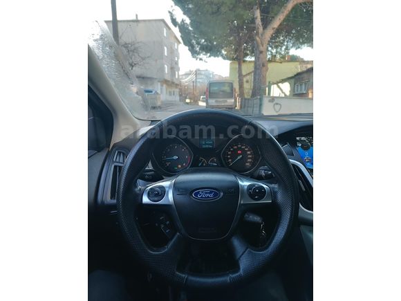 Sahibinden Ford Focus 1.6 TDCi Trend X 2012 Model