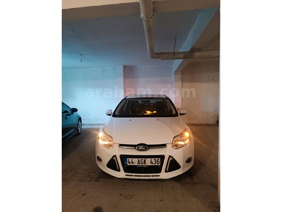 Sahibinden Ford Focus 1.6 TDCi Trend X 2012 Model