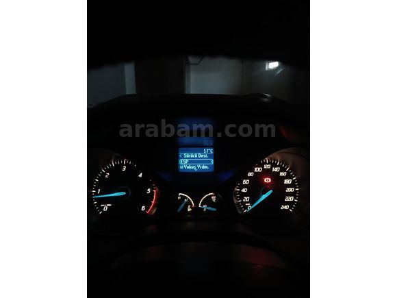 Sahibinden Ford Focus 1.6 TDCi Trend X 2012 Model