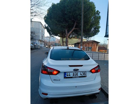 Sahibinden Ford Focus 1.6 TDCi Trend X 2012 Model