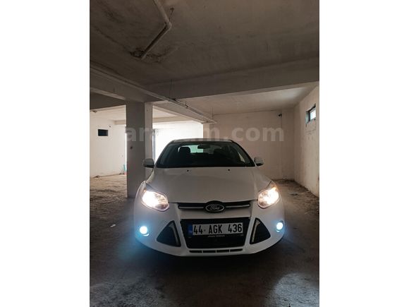 Sahibinden Ford Focus 1.6 TDCi Trend X 2012 Model