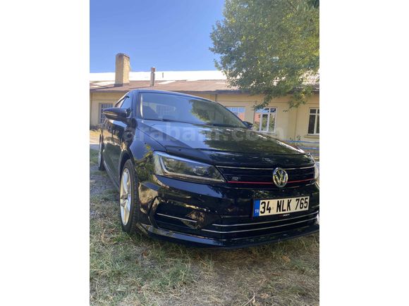 ACİİLLL WW JETTA OTOMATİK