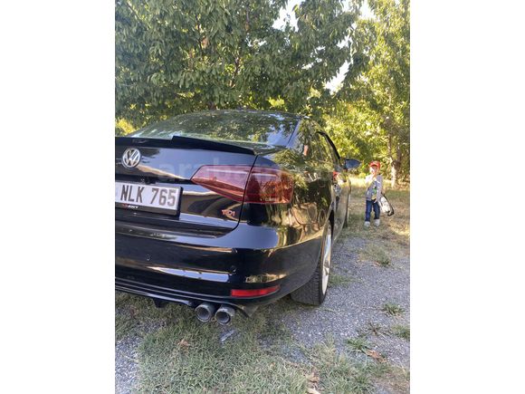 ACİİLLL WW JETTA OTOMATİK