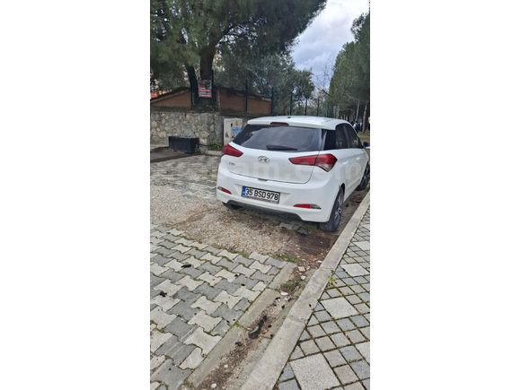 Sahibinden Hyundai i20 1.4 CRDi Elite 2016 Model