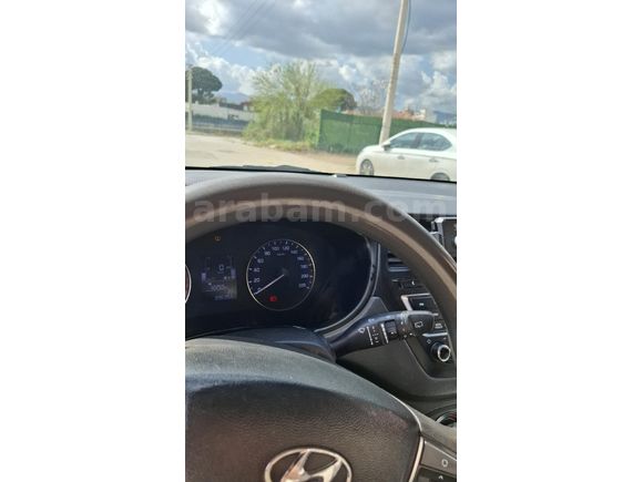 Sahibinden Hyundai i20 1.4 CRDi Elite 2016 Model