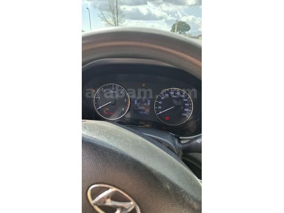 Sahibinden Hyundai i20 1.4 CRDi Elite 2016 Model