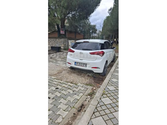 Sahibinden Hyundai i20 1.4 CRDi Elite 2016 Model