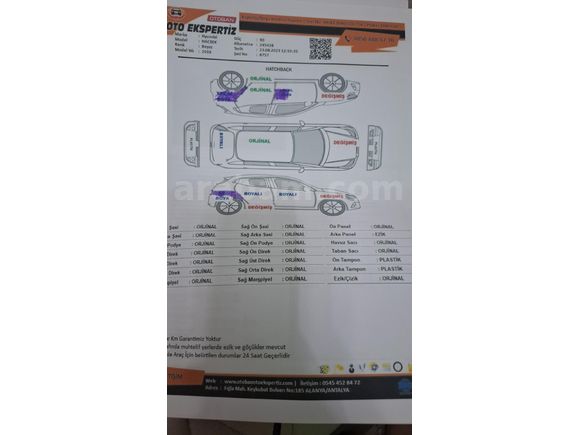 Sahibinden Hyundai i20 1.4 CRDi Elite 2016 Model