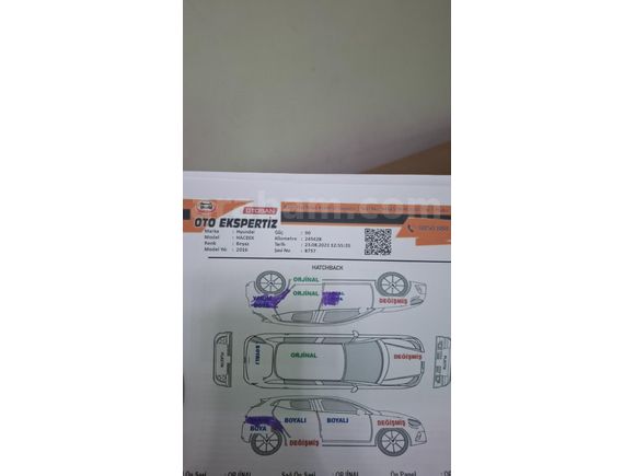 Sahibinden Hyundai i20 1.4 CRDi Elite 2016 Model