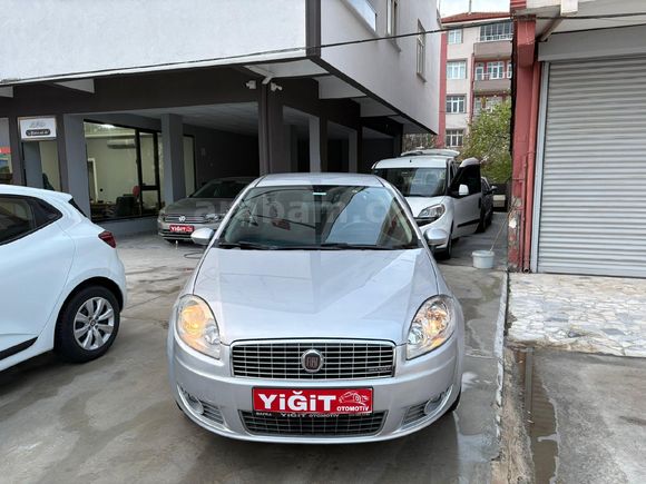 Galeriden Fiat Linea 1.3 Multijet Active Plus 2011 Model Samsun