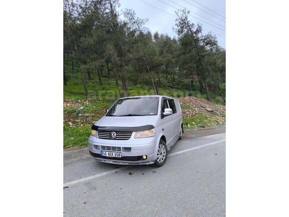 Sahibinden Volkswagen Transporter 1.9 TDI City Van 2006 Model