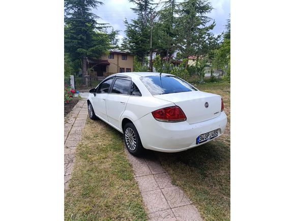 ACİL Sahibinden Fiat Linea 1.3 Multijet Active Plus 2013 Model