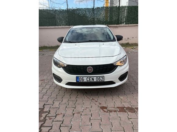 Sahibinden Fiat Egea 1.4 Fire Easy 2020 Model 