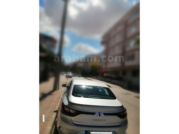 Sahibinden Renault Megane 1.6 Joy 2018 Model