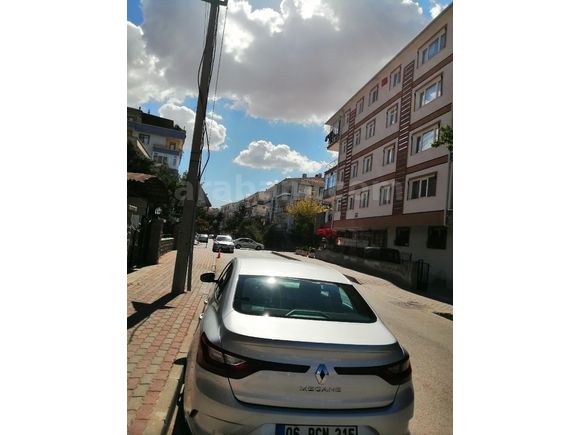 Sahibinden Renault Megane 1.6 Joy 2018 Model