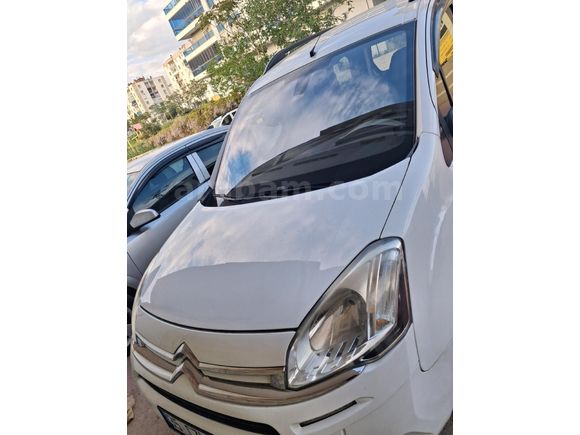 Sahibinden Citroen Berlingo 1.6 HDi Multispace 2012 Model