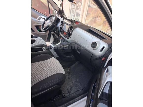 Sahibinden Citroen Berlingo 1.6 HDi Multispace 2012 Model