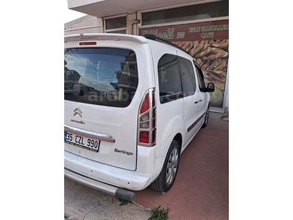 Sahibinden Citroen Berlingo 1.6 HDi Multispace 2012 Model