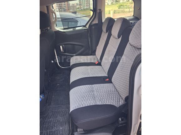 Sahibinden Citroen Berlingo 1.6 HDi Multispace 2012 Model