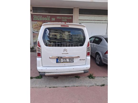 Sahibinden Citroen Berlingo 1.6 HDi Multispace 2012 Model