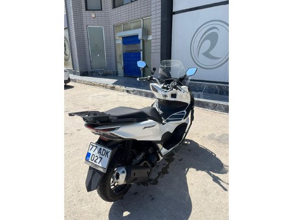 Sahibinden Honda PCX125
