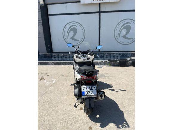 Sahibinden Honda PCX125