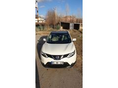 Sahibinden Nissan Qashqai 1.5 dCi Black Edition 2016 Model
