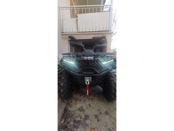Sahibinden Loncin XWolf 700