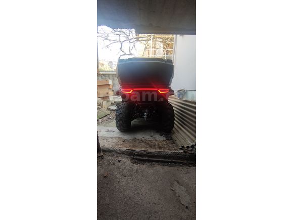 Sahibinden Loncin XWolf 700