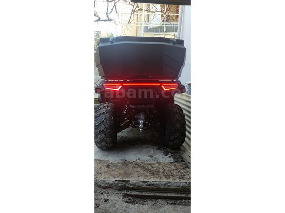 Sahibinden Loncin XWolf 700