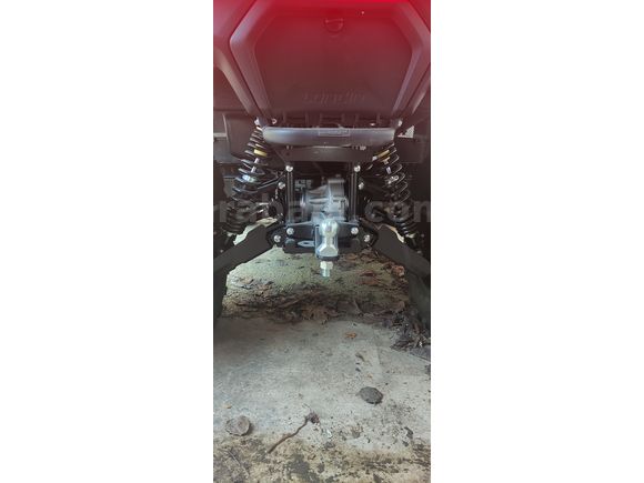 Sahibinden Loncin XWolf 700