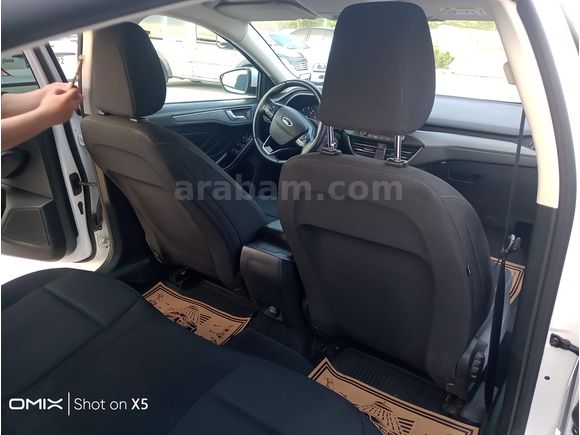 Sahibinden Ford Focus 1.5 TDCi Trend X 2020 Model 