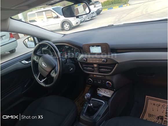 Sahibinden Ford Focus 1.5 TDCi Trend X 2020 Model 