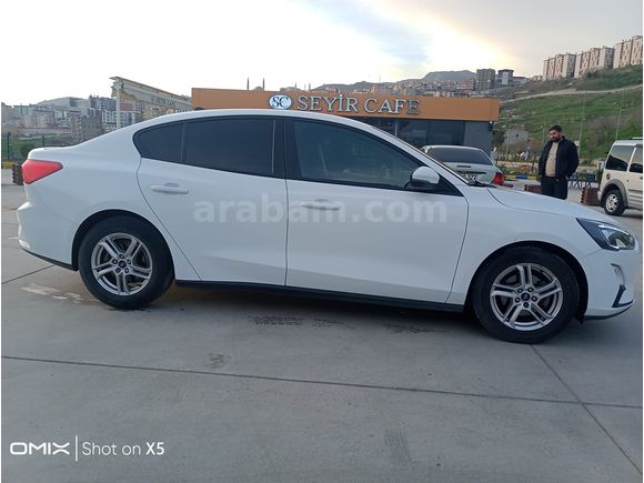 Sahibinden Ford Focus 1.5 TDCi Trend X 2020 Model 