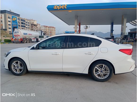 Sahibinden Ford Focus 1.5 TDCi Trend X 2020 Model 