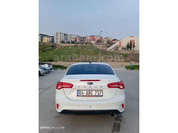 Sahibinden Ford Focus 1.5 TDCi Trend X 2020 Model 