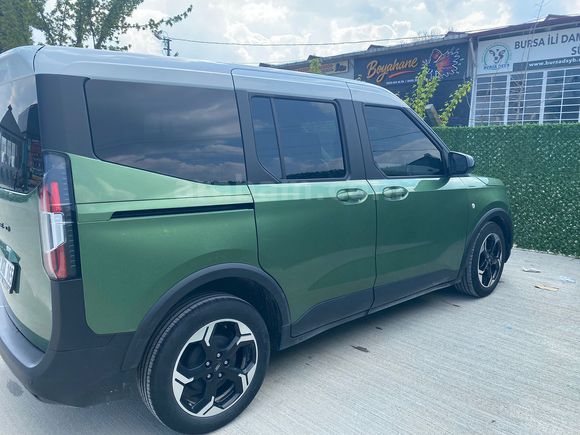 Sahibinden Ford Tourneo Courier 1.0 EcoBoost Active 2024 Model 