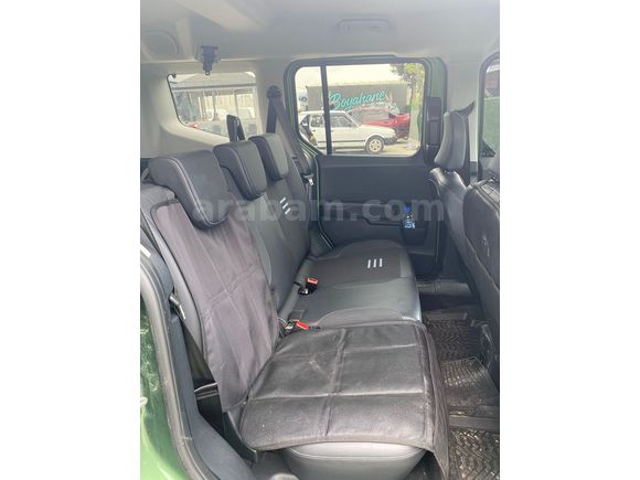 Sahibinden Ford Tourneo Courier 1.0 EcoBoost Active 2024 Model 