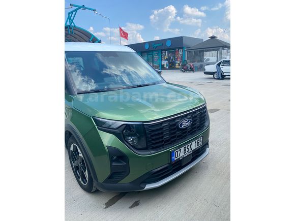 Sahibinden Ford Tourneo Courier 1.0 EcoBoost Active 2024 Model 